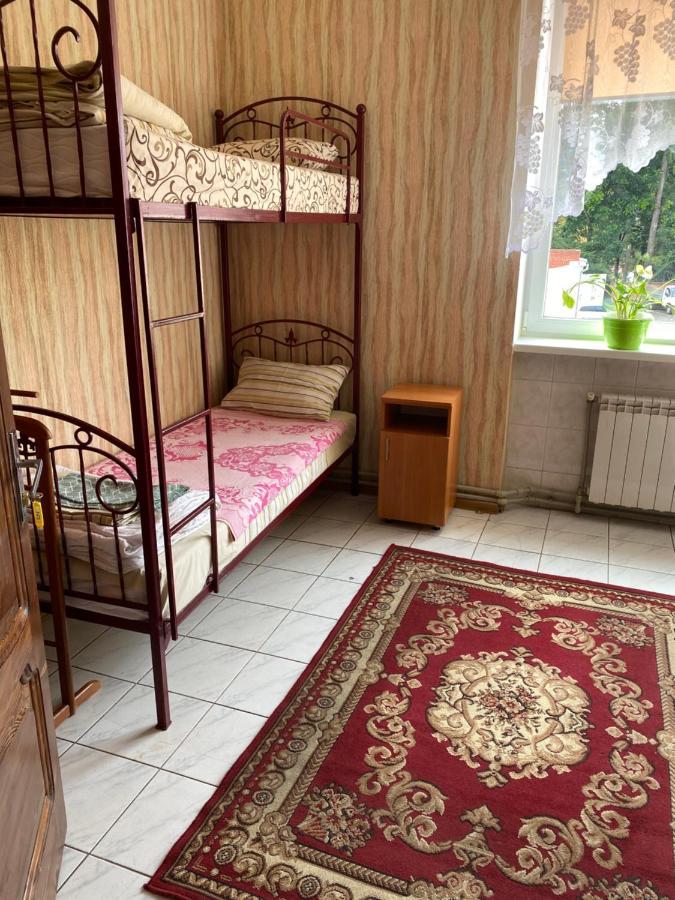 Centre Hostel Mukacheve Exterior photo