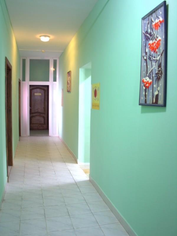 Centre Hostel Mukacheve Exterior photo