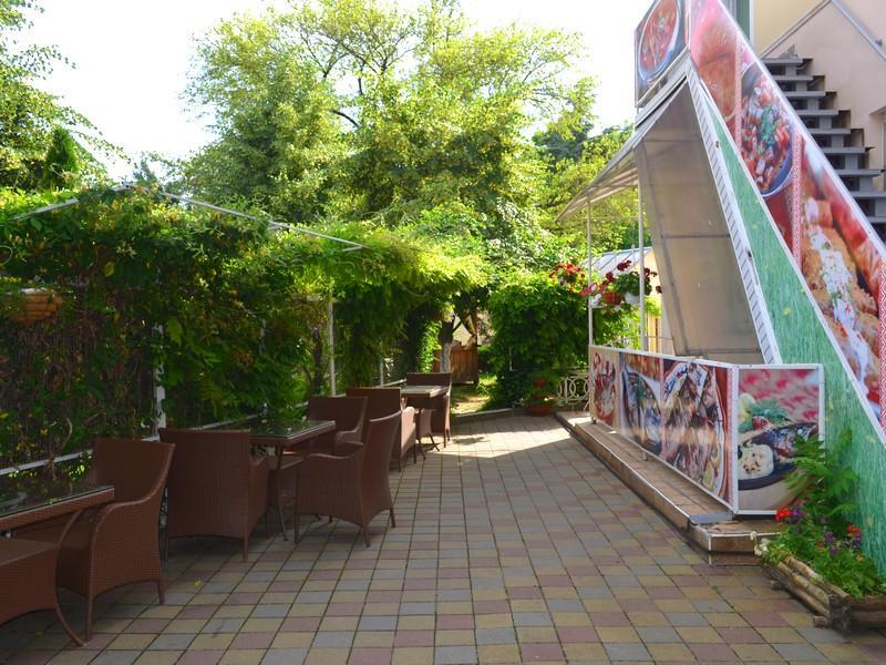 Centre Hostel Mukacheve Exterior photo