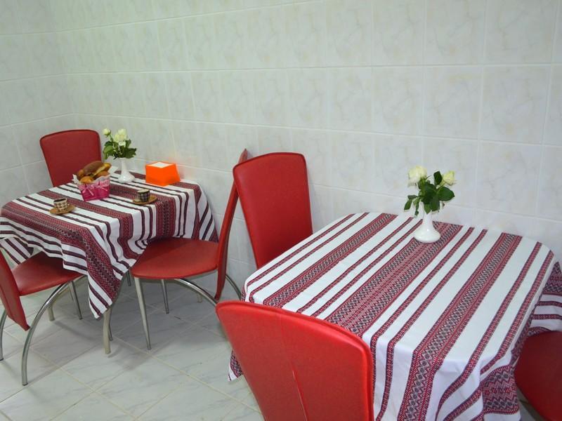 Centre Hostel Mukacheve Exterior photo